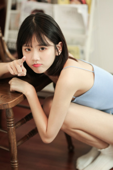 美女模特